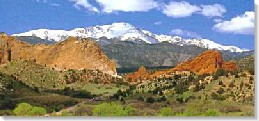 Garden of the Gods