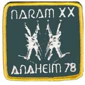 NARAM 20