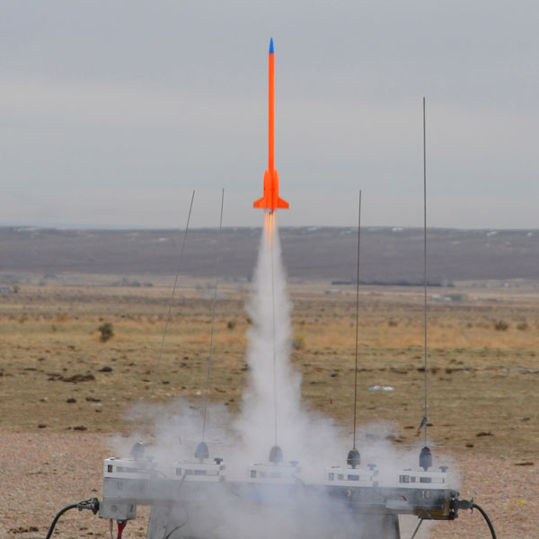 5-B Cluster Altitude