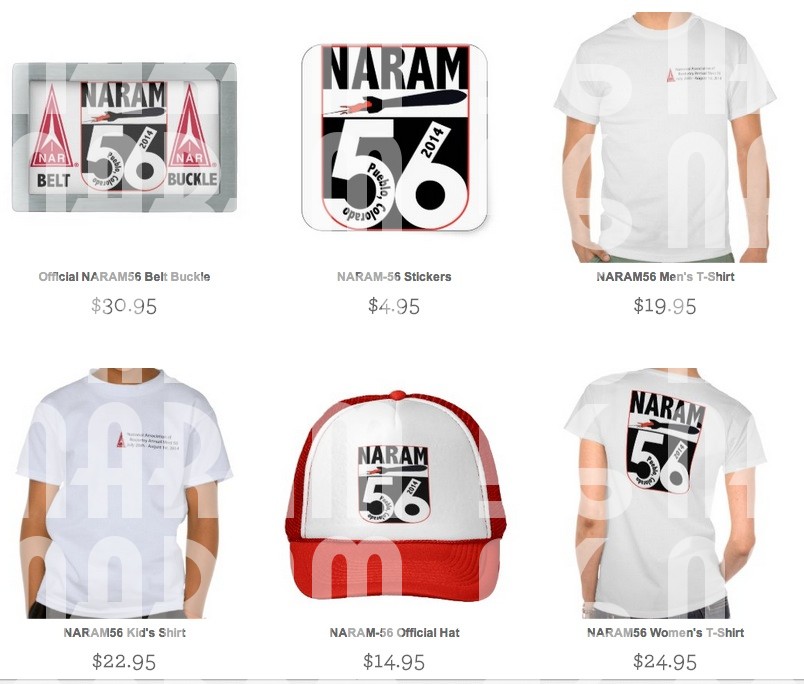 Zazzle Store Preview